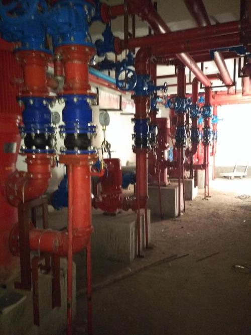安徽黄山消防水电施工队 专业水暖管道服务，诚寻合作