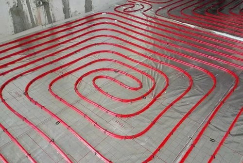 电地暖与水地暖 水暖管道的选择考量与决策指南