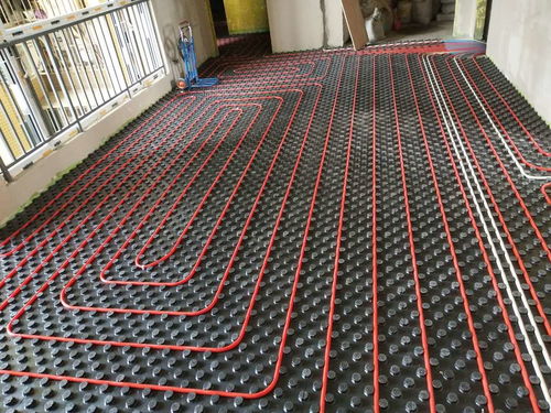 装地暖,你需要知道这些事