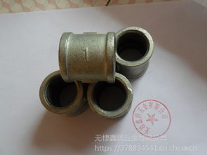 专业解析 无棣鑫润五金铸铁/碳钢镀锌DN25内丝螺纹管产品与采购指南