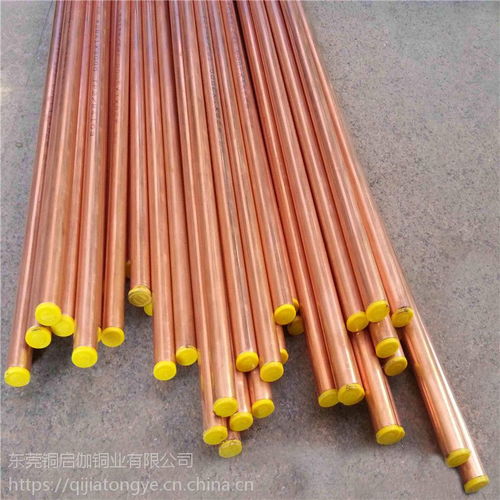 紫铜管批发与零售 20mm空心紫铜管、进口红铜管及水暖管道应用全解析