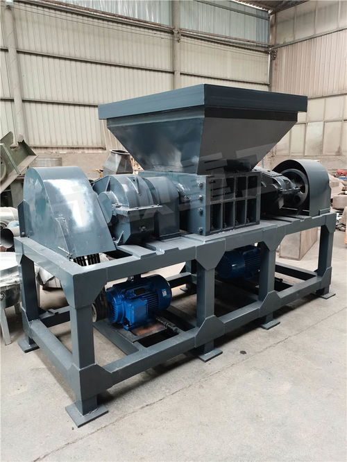 天津永硕重工设备 水暖管道撕碎机的卓越解决方案